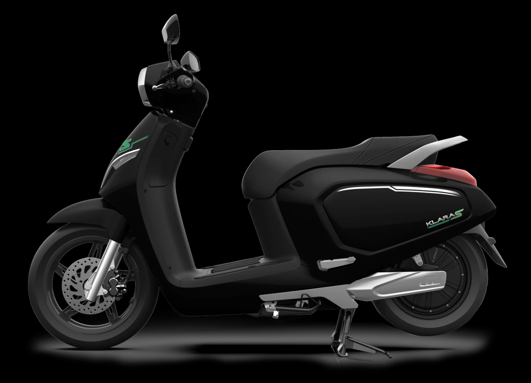 Klara S2 Trải nghiệm thú vị trên mọi địa hình