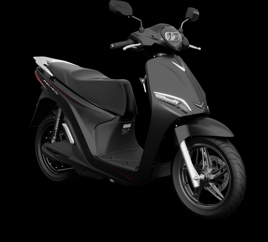 Feliz lite Công nghệ Pin tiên tiến