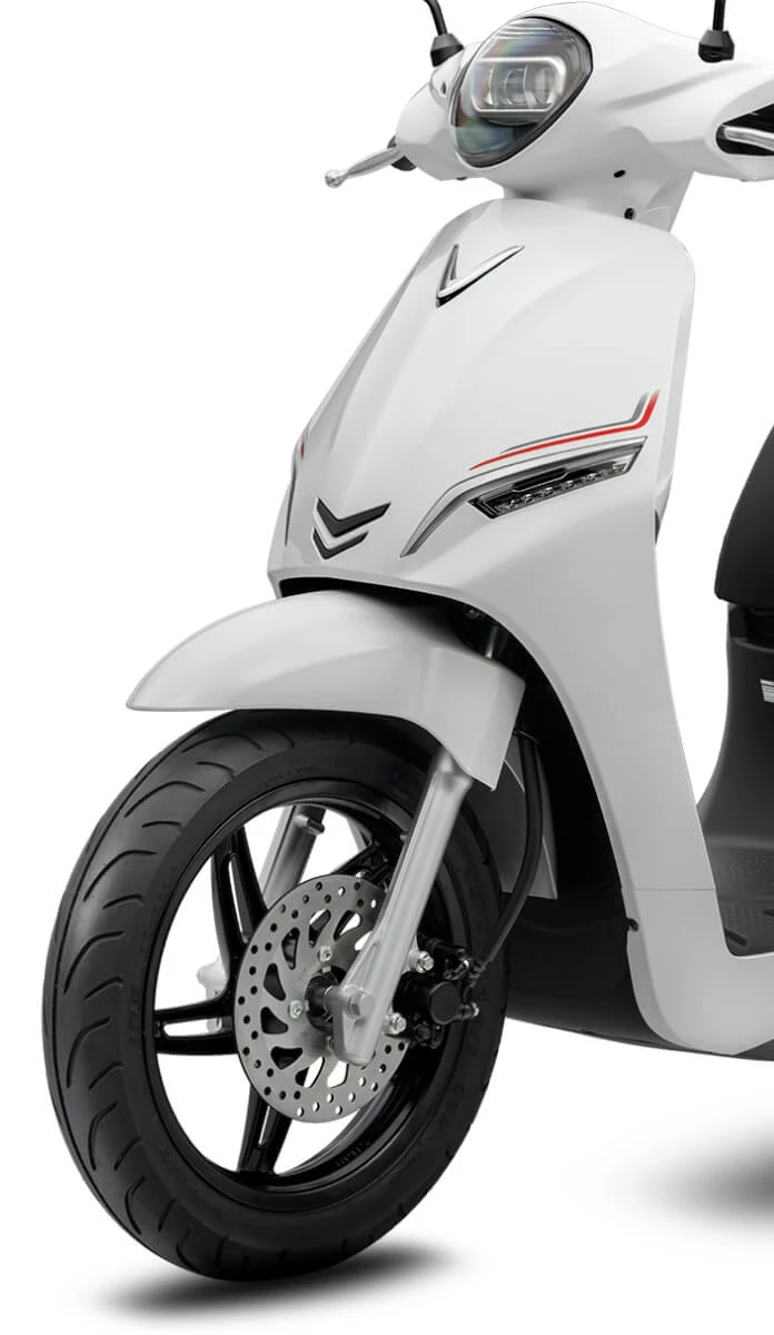 FELIZ S Vận tốc tối đa 89 km/giờ.