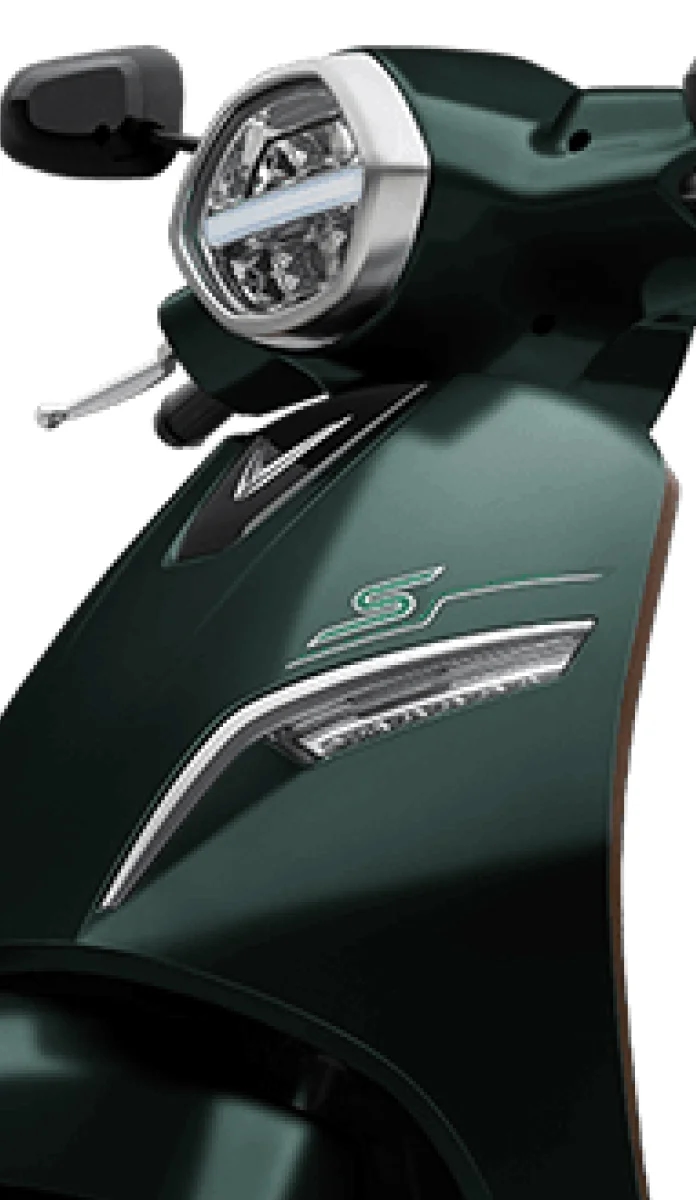 Klara S2 Đèn pha: LED.