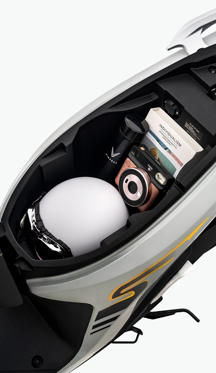 Feliz Neo Cốp xe 21 Lít.