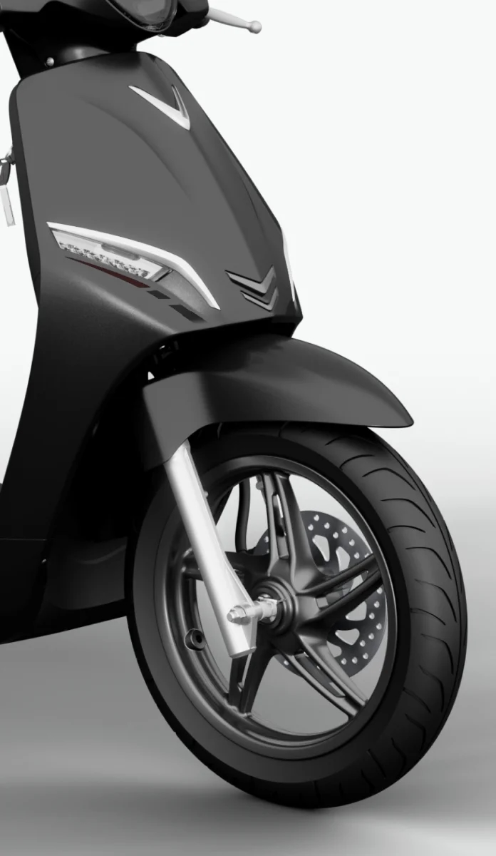 Feliz lite Kích thước bánh xe 14 inch giúp bám đường và vận hàng tốt cả ở đường phố và đường gồ ghề.