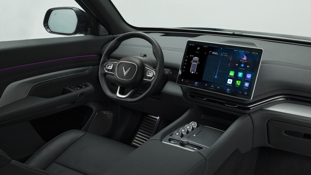 Noi that vinfast vf9 plus