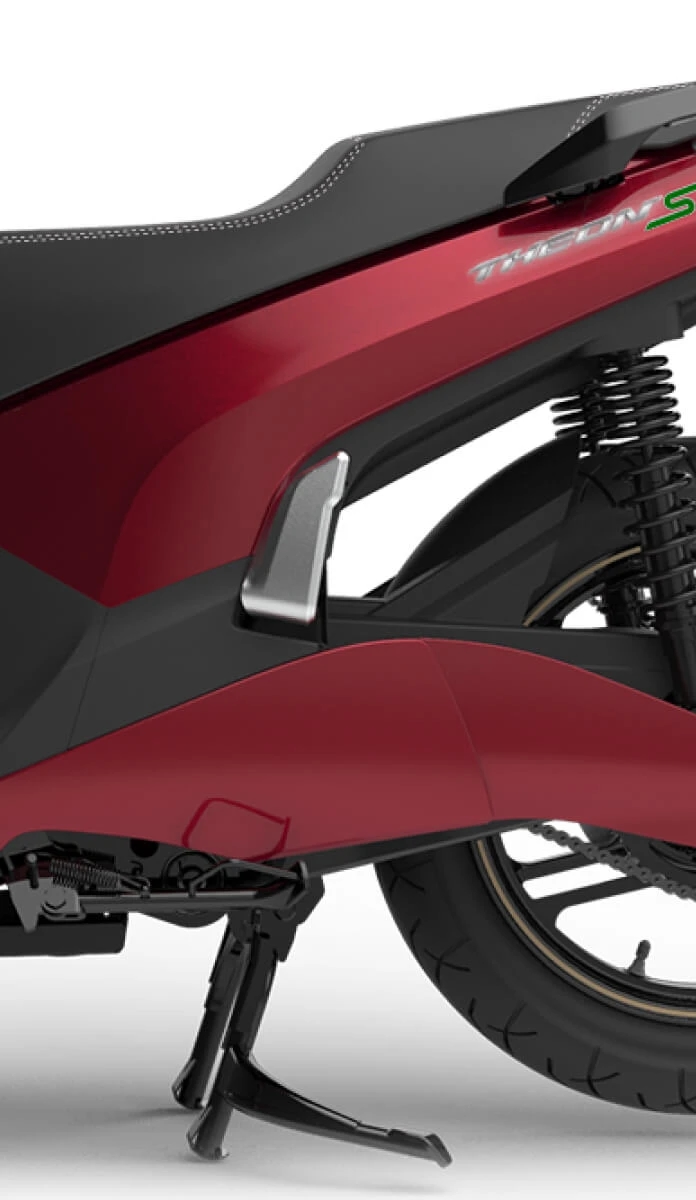 Theon S Quãng đường di chuyển 150 km cho 01 lần sạc theo điều kiện tiêu chuẩn của VinFast.