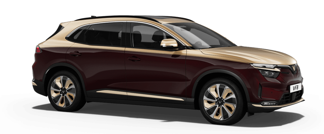 VinFast VF 8 PLUS
