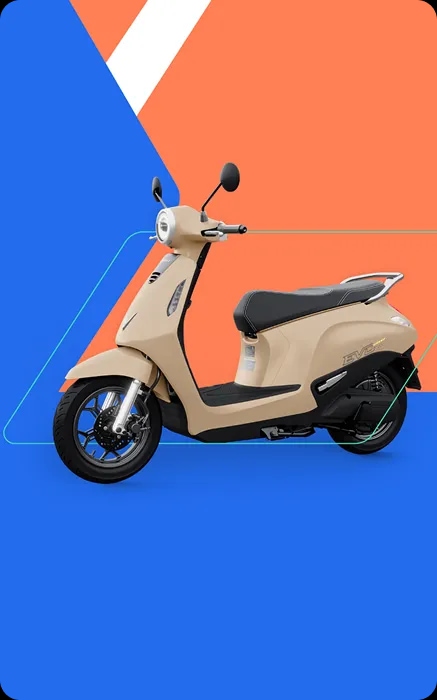 Sử dụng Pin LFP với các ưu điểm vượt trội.