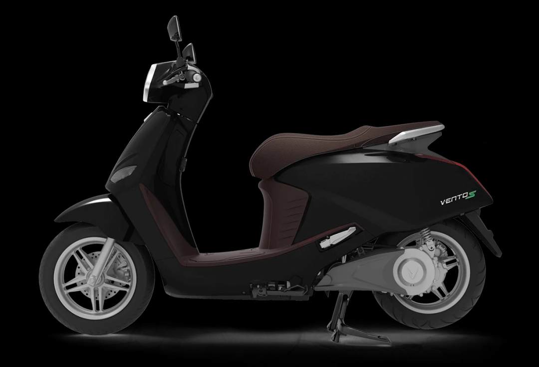 VENTO S An toàn đẳng cấp Sẵn sàng bứt phá