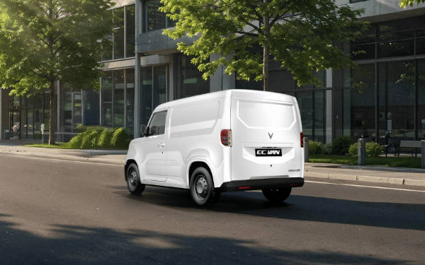 EC Van – ĐÃ BAO GỒM PIN