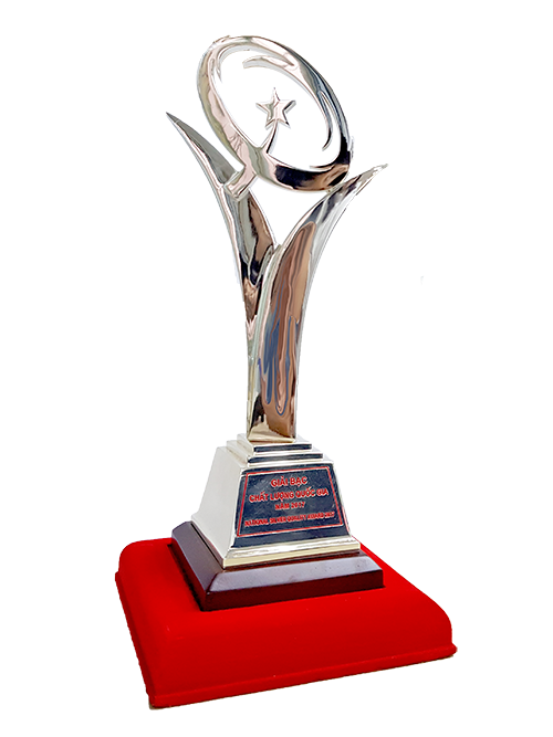Giải Bạc chất lượng Quốc gia năm 2017