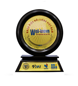 Top 50 Nhãn hiệu nổi tiếng Việt Nam 2012, 2013, 2014